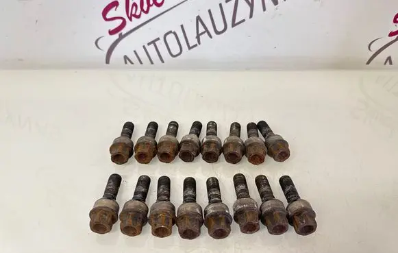 Porsche Cayenne (92A) Nuts/bolts 