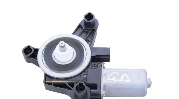 Mercedes-Benz A W177 Rear door window regulator motor A0009060908