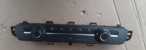 Citroen Berlingo Climate control unit 98340416ZD