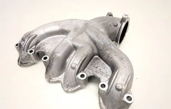 Skoda Superb B6 (3T) Intake manifold 03G129713K 03G131529E