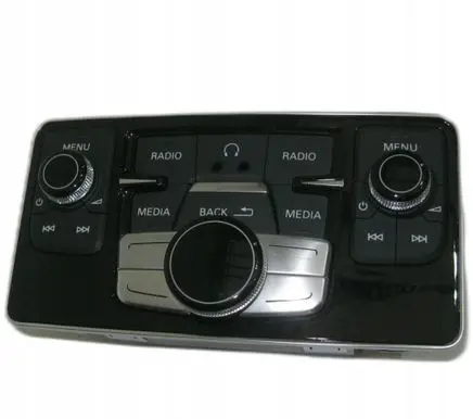 Head unit multimedia control