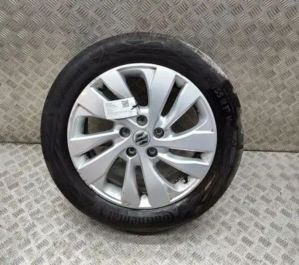 R17 alloy rim