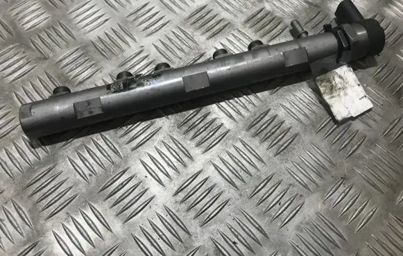 BMW 3 E90 E91 Fuel main line pipe 0445214183 780912801