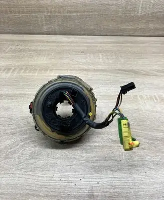 Mercedes-Benz E W211 Airbag slip ring squib (SRS ring) A1714640518