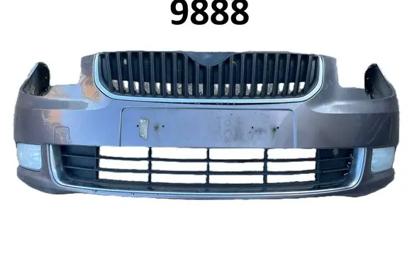 Skoda Superb B6 (3T) Front bumper