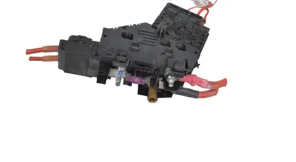 Mercedes-Benz GLE (W166 - C292) Fuse box set A1665405202