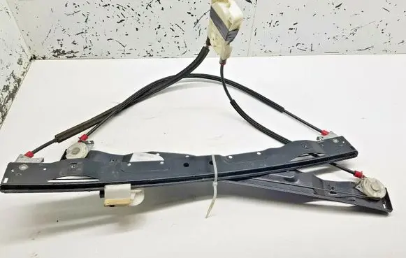 Ford Galaxy Front door manual window regulator Does Not Apply