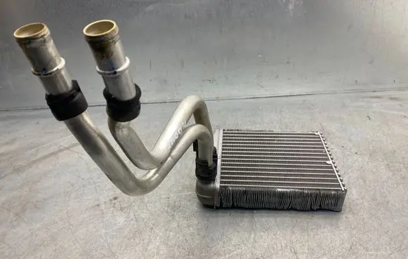 Renault Modus A/C cooling radiator (condenser) 669223CF