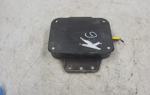 Mercedes-Benz ML W163 Front door airbag A1638600605