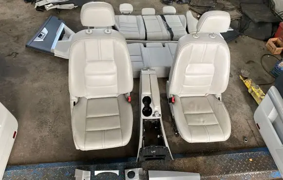 Mercedes-Benz GLK (X204) Interior set 