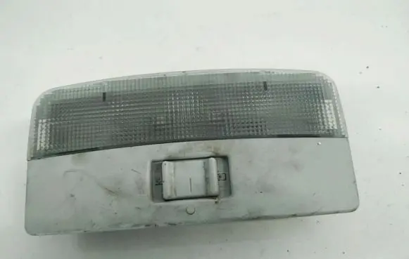 Front seat light