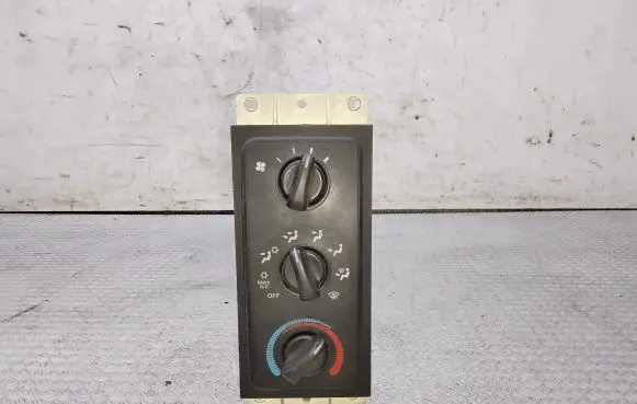 Dodge Durango Climate control unit 55055665AD