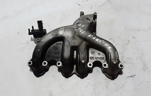 Volkswagen Caddy Intake manifold 03G129713