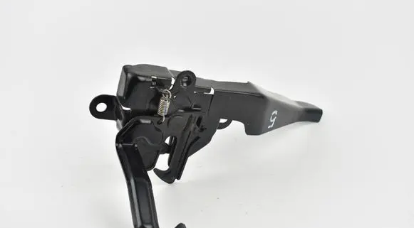 Toyota Hilux (AN10, AN20, AN30) Engine bonnet/hood lock/latch loop/hook 535100K480