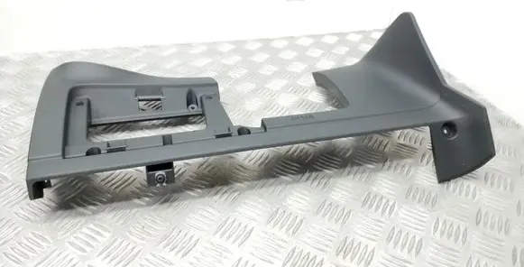 Volkswagen PASSAT B7 Dashboard lower bottom trim panel 5G1858365 5G1858367