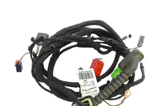 Volkswagen Touareg II Rear door wiring loom 7P6971148