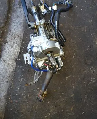 Nissan Qashqai Electric power steering pump EY10A