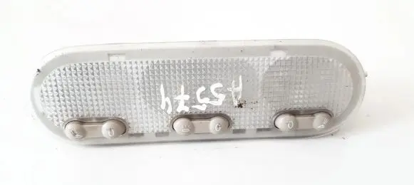 Renault Megane II Rear seat light
