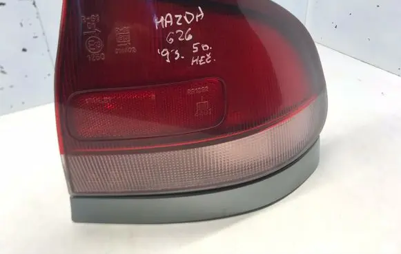 Mazda 626 Rear/tail lights 0431392R nr492