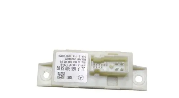 Mercedes-Benz CLA C117 X117 W117 Light module LCM A1669003309 A1669015801