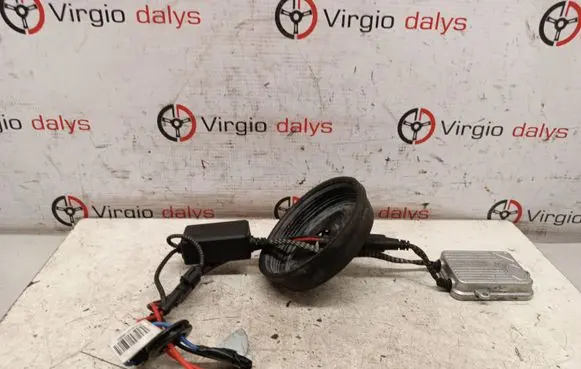 Volkswagen PASSAT B6 Headlight ballast module Xenon 890020080