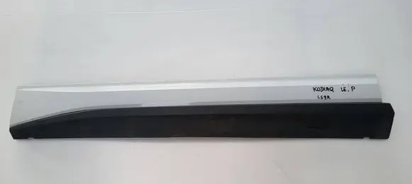 Skoda Kodiaq Front door trim (molding) 565854939A