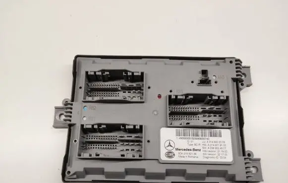 Mercedes-Benz C W206 Comfort/convenience module A2149002005 A2069024507