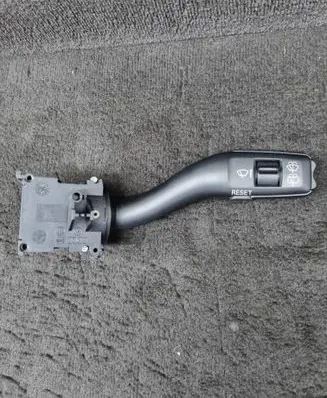 Audi A4 S4 B7 8E 8H Wiper turn signal indicator stalk/switch 4E0953503C