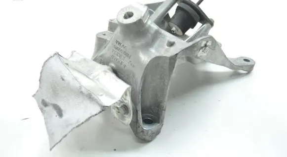 Audi Q7 4M Engine mounting bracket 4M0199308AT