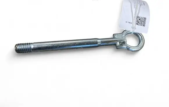 Opel Corsa F Towing hook eye 9675971080 180225