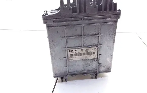 Renault Megane I Engine control unit/module 8200059883 0281001969