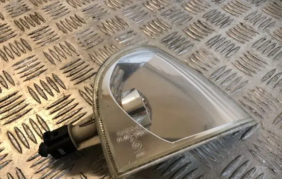 Front indicator light