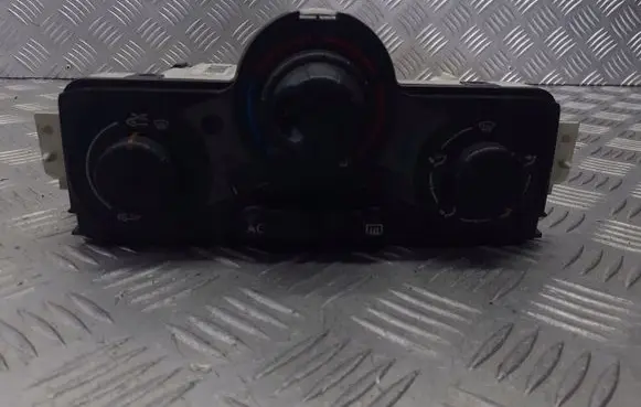 Renault Scenic II - Grand scenic II Interior fan control switch 69580001