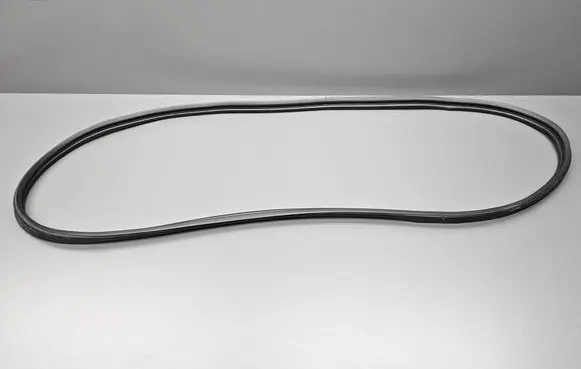 Ford Fiesta Trunk rubber seal (body) D1M2A