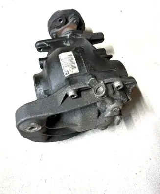 BMW X6 F16 Rear differential 7553948 763699601