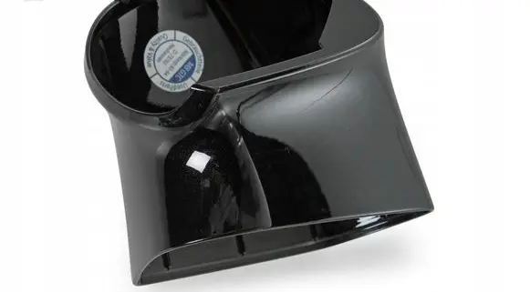 Mercedes-Benz SL R107 Plastic wing mirror trim cover A2318110310