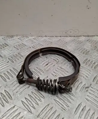 BMW 5 E60 E61 Muffler pipe connector clamp 7793677