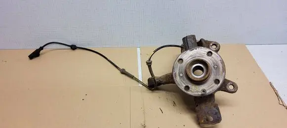 Toyota Aygo AB10 Front wheel ball bearing 