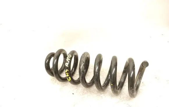 Mercedes-Benz C AMG W205 Rear coil spring