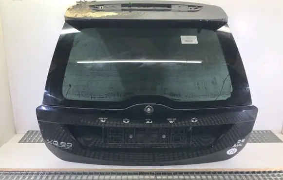 Tailgate/trunk/boot lid
