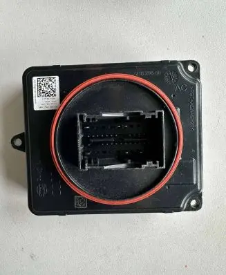LED ballast control module