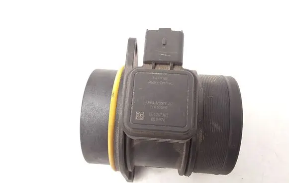 Jaguar XJ X350 Mass air flow meter 4R8Q12B579AC 4R8Q12B579 5WK97011