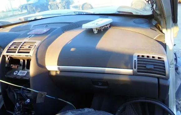 Peugeot 407 Dashboard DESKAKONSOLA