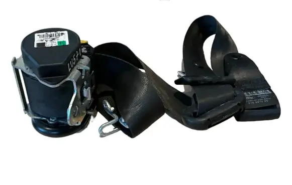 Ford Mondeo MK IV Front seatbelt 9G9N61294BBW 616887300 606639200