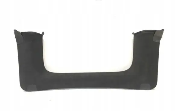 Tesla Model X Front door card panel trim 105155406J