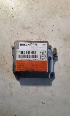 Audi A4 S4 B6 8E 8H Airbag control unit/module 8E0959655