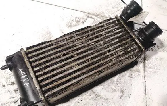 Citroen C4 I Picasso Intercooler radiator