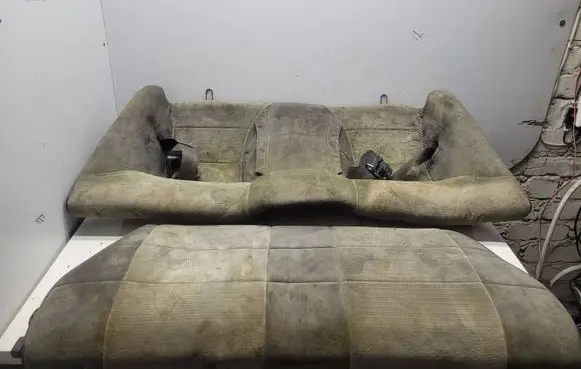 Mazda RX7 Rear seat 