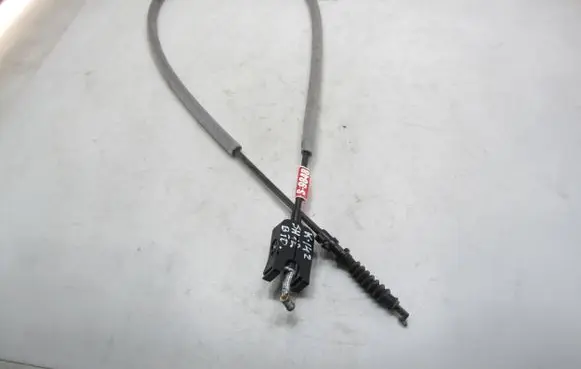 Volkswagen Sharan Sliding door cable line 7N0839100C