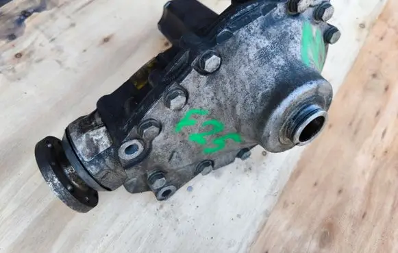 BMW X3 F25 Front differential 
